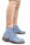 GHETE BLUE SUEDE FSPBW010