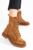 GHETE CAMEL SUEDE KSPR-014