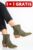 GHETE GREEN SUEDE YSPZ2219