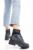 GHETE NAVY PIELE NATURALA 6SP25012FN
