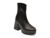 Ghete ALDO negre, 13618317, din material textil