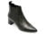 Ghete ALDO negre, 2684461, din piele naturala