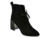Ghete ALDO negre, 3C46462, din piele intoarsa