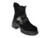 Ghete ALDO negre, 5R463, din piele intoarsa