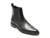 Ghete ALDO negre, BRUUN001, din piele naturala