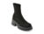 Ghete ALDO negre, DL50020, din material textil