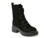 Ghete ALDO negre, FR539, din piele intoarsa