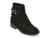 Ghete ALDO negre, FY0377, din piele intoarsa