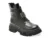 Ghete ALDO negre, K350040, din piele naturala lacuita
