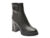 Ghete ALDO negre, K350046, din piele naturala