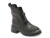 Ghete ALDO negre, K350047, din piele naturala