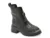 Ghete ALDO negre, K350047, din piele naturala
