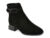 Ghete ALDO negre, K350055, din piele intoarsa
