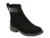 Ghete ALDO negre, K350063, din piele intoarsa