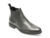 Ghete ALDO negre, LITHE001, din piele naturala