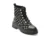 Ghete ALDO negre, MARTHIA 009, din material textil