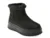 Ghete ALDO negre, PLUSHY 001, din material textil