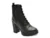 Ghete ALDO negre, REBEL 001, din material textil