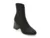 Ghete ALDO negre, ROWALLAN 001, din material textil