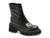 Ghete ALDO negre, RT4007, din piele naturala lacuita