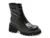 Ghete ALDO negre, RT4007, din piele naturala lacuita