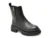 Ghete ALDO negre, RT4550, din piele naturala
