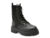 Ghete ALDO negre, TALALERYKNIT 001, din material textil