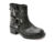 Ghete ALDO negre, THRILL 001, din piele naturala