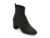 Ghete ALDO negre, TIRGUS 007, din material textil