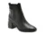 Ghete ALDO negre, UNELIVETH 001, din piele naturala