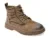 Ghete BITE THE BULLET kaki, 68070, din piele intoarsa