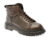 Ghete BITE THE BULLET maro, S2480, din piele naturala