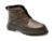 Ghete BITE THE BULLET maro, S2481, din piele naturala