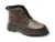 Ghete BITE THE BULLET maro, S2481, din piele naturala