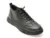 Ghete BITE THE BULLET negre, 28905, din piele naturala