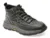 Ghete BITE THE BULLET negre, 66112, din piele naturala