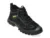 Ghete BITE THE BULLET negre, 68011, din piele naturala