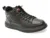 Ghete BITE THE BULLET negre, 82735, din piele naturala