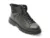 Ghete BITE THE BULLET negre, AL2480, din piele naturala