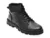 Ghete BITE THE BULLET negre, K189, din piele naturala