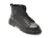 Ghete BITE THE BULLET negre, S2480, din piele naturala