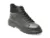 Ghete BITE THE BULLET negre, S24821, din piele naturala