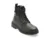 Ghete BOSS negre, 9188, din piele naturala