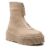 Ghete Badura 222FW181 Piele naturală – Netedă
