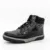 Ghete Barbati A9286 Negru | Ax Boxing
