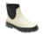 Ghete CAMPER albe, K400698, din piele naturala