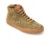 Ghete CAMPER maro, K400374, din material textil