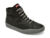 Ghete CAMPER negre, K300270, din material textil