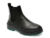 Ghete CAMPER negre, K400646, din piele naturala