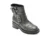 Ghete CLARKS argintii, REBELLE BUCKLE, din piele naturala